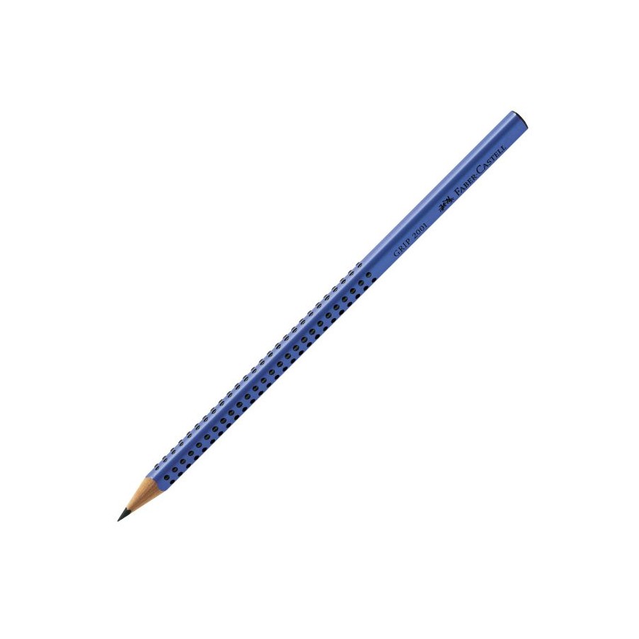 Bleistift Grip 2001 blau