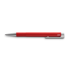 Kugelschreiber logo M+ B rot