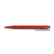 Kugelschreiber Logo rot