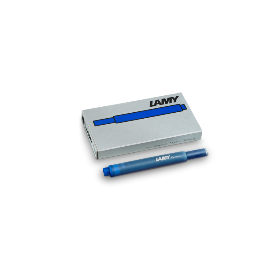 Tinte T10 blau-schwarz