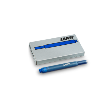 Tinte T10 blau-schwarz