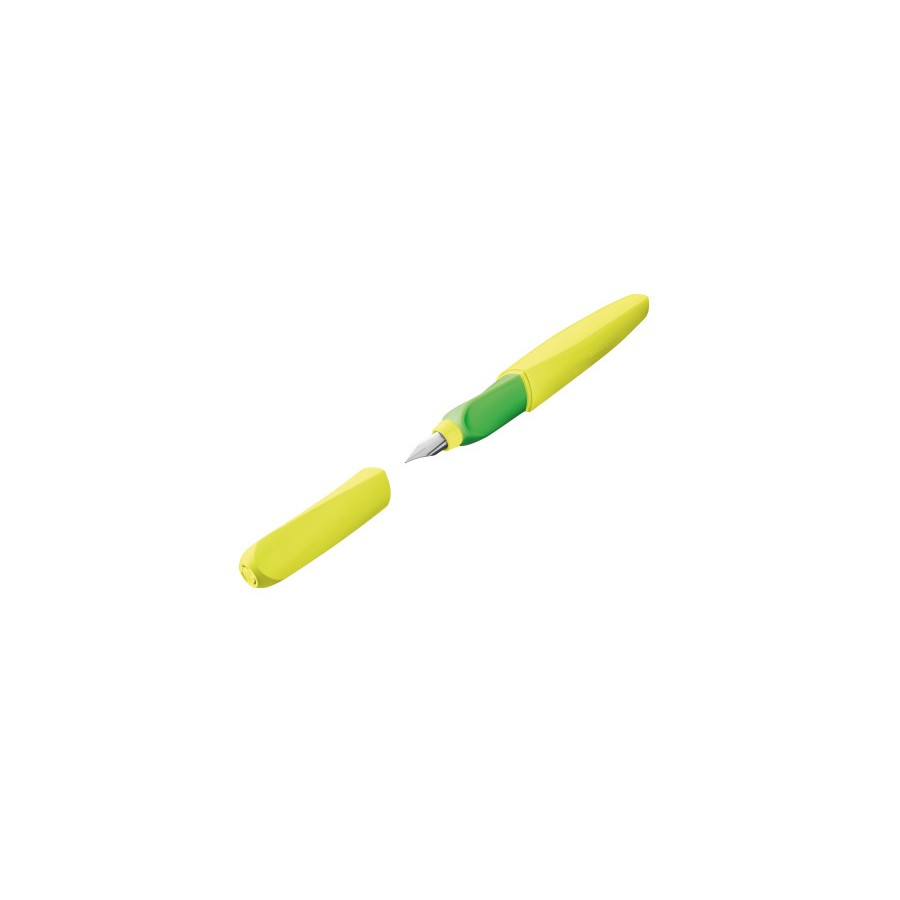 Füllhalter Twist Neon Gelb M