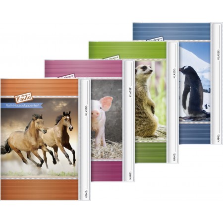 AufgabenheftA5 Tiere AufgabenheftA5 Tiere