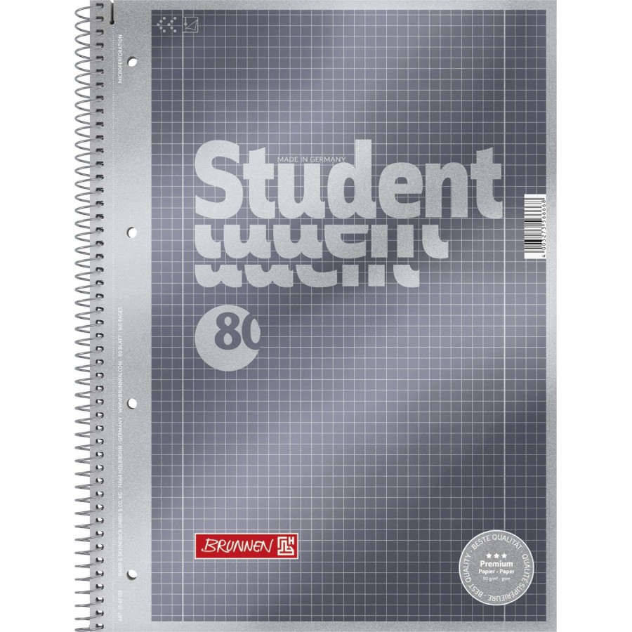 Collegeblock A4 28 Premium