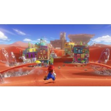 SWITCH Super Mario Odyssey