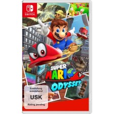 SWITCH Super Mario Odyssey