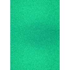 Glitterkarton preussisch blau