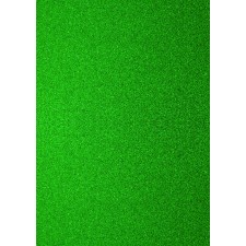 Glitterkarton dunkelgrün