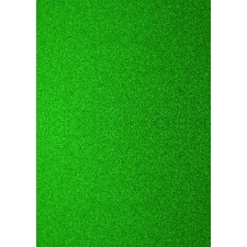 Glitterkarton dunkelgrün