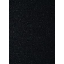 Glitterkarton schwarz