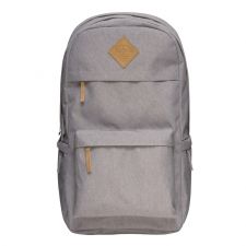 College-Rucksack, 34 Liter, Grey