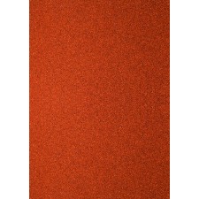 Glitterkarton A4, orange