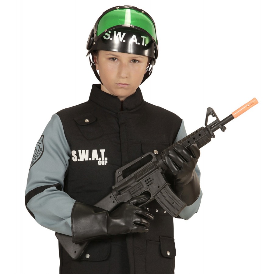 S.W.A.T. HELM aus Hartplastik S.W.A.T. HELM aus Hartplastik