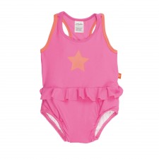 Tanksuit - light pink