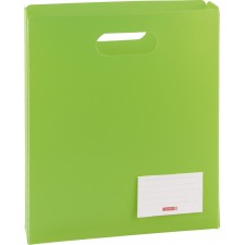 Heftbox A4, offen, grün