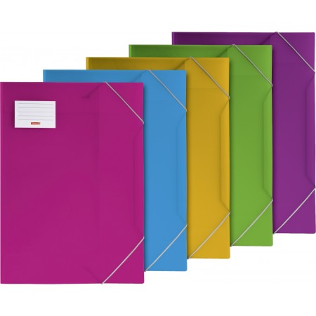 Sammelmappe Fact, sort. Sammelmappe Fact, sort.