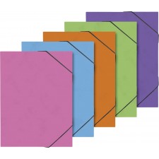 Sammelmappe A3 sort. Trend