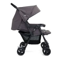 Joie Aire Twin Zwillingsbuggy dark pewter