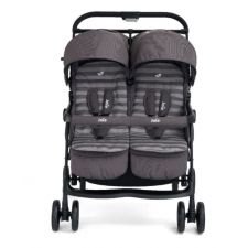 Joie Aire Twin Zwillingsbuggy dark pewter