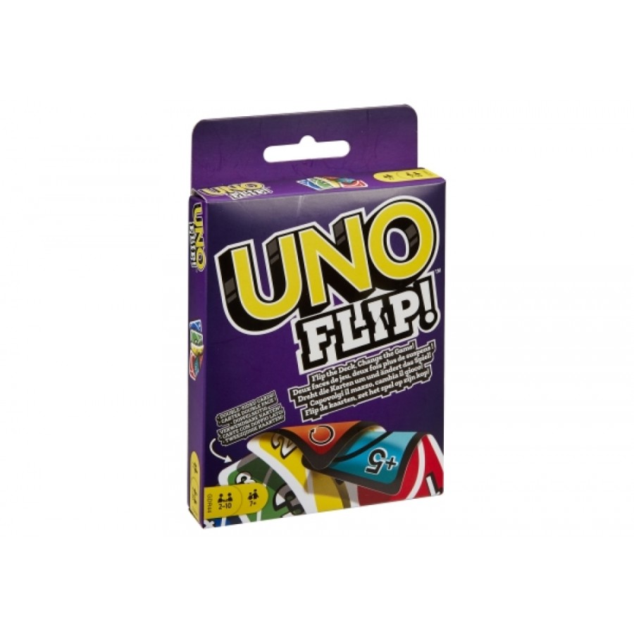 Mattel GDR44 UNO Flip Side
