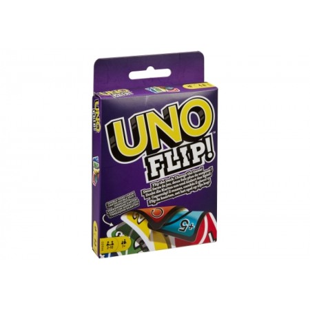 Mattel GDR44 UNO Flip Side