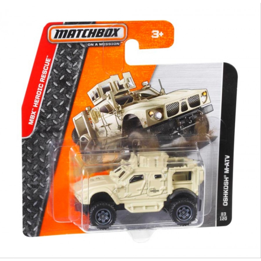 Mattel Matchbox Fahrzeuge 1-75