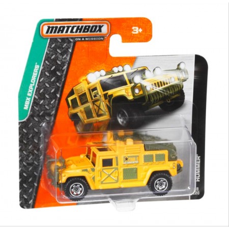 Mattel Matchbox Fahrzeuge 1-75