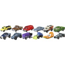 Mattel Matchbox Fahrzeuge 1-75
