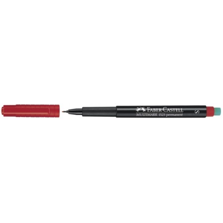 Faber-Castell Marker MULTIMARK permanent S