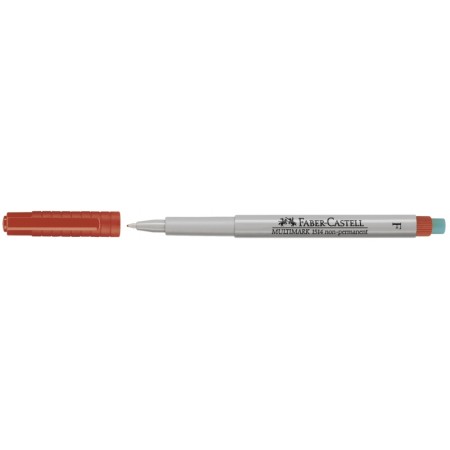 Faber-Castell Marker MULTIMARK non-perm. F