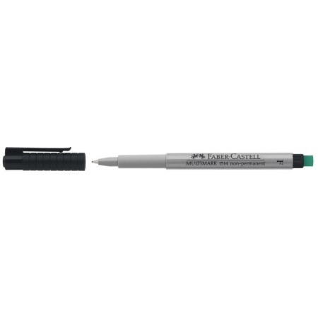 Faber-Castell Marker MULTIMARK non-perm. F