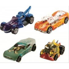 Mattel Hot Wheel Color Change 1:64 Fahrzeuge
