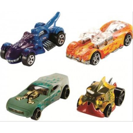 Mattel Hot Wheel Color Change 1:64 Fahrzeuge