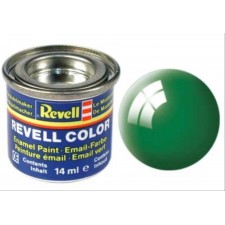 REVELL smaragdgrün, glänzend  RAL 6029 14 ml-Dose