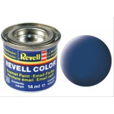 REVELL blau, matt RAL 5000 14 ml-Dose