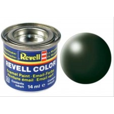 REVELL dunkelgrün, seidenmatt RAL 6020 14 ml-Dose