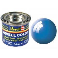 REVELL lichtblau, glänzend RAL 5012 14 ml-Dose