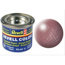 REVELL kupfer, metallic 14 ml-Dose