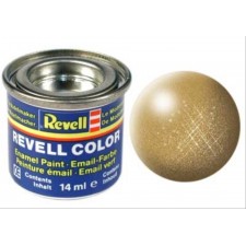 REVELL gold, metallic  14 ml-Dose