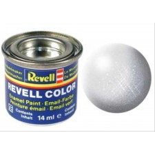 REVELL aluminium, metallic  14 ml-Dose
