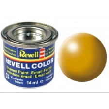 REVELL lufthansa-gelb, seidenmatt RAL 1028 14 ml-Dose