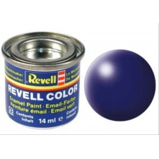 REVELL lufthansa-blau, seidenmatt  RAL 5013 14 ml-Dose
