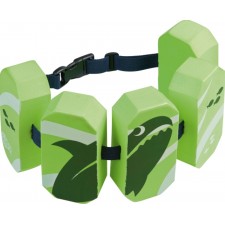 BECO Schwimmgürtel 5Pads Sealife grün, 2 - 6 Jahre