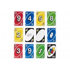 Mattel UNO Kartenspiel