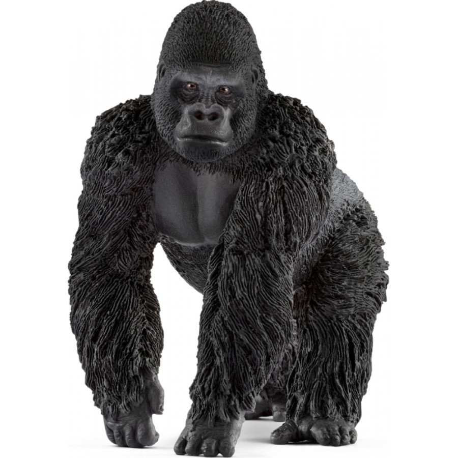 Schleich Wild Life 14770 Gorilla Männchen Schleich Wild Life 14770 Gorilla Männchen