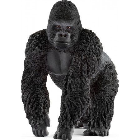 Schleich Wild Life 14770 Gorilla Männchen Schleich Wild Life 14770 Gorilla Männchen