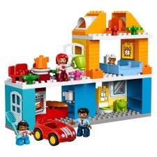 LEGO® DUPLO® 10835 Familienhaus, 69 Teile