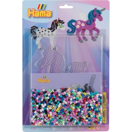 HAMA Blister Pegasus 2.000 Stück