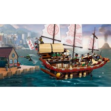 THE LEGO® NINJAGO® Movie? 70618 Ninja-Flugsegler, 2295 Teile