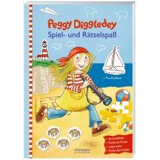 Peggy Diggledey - Spiel- und Rätselspaß